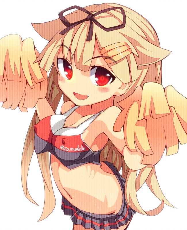 艦隊これくしょんのエッチな画像見たいよね？