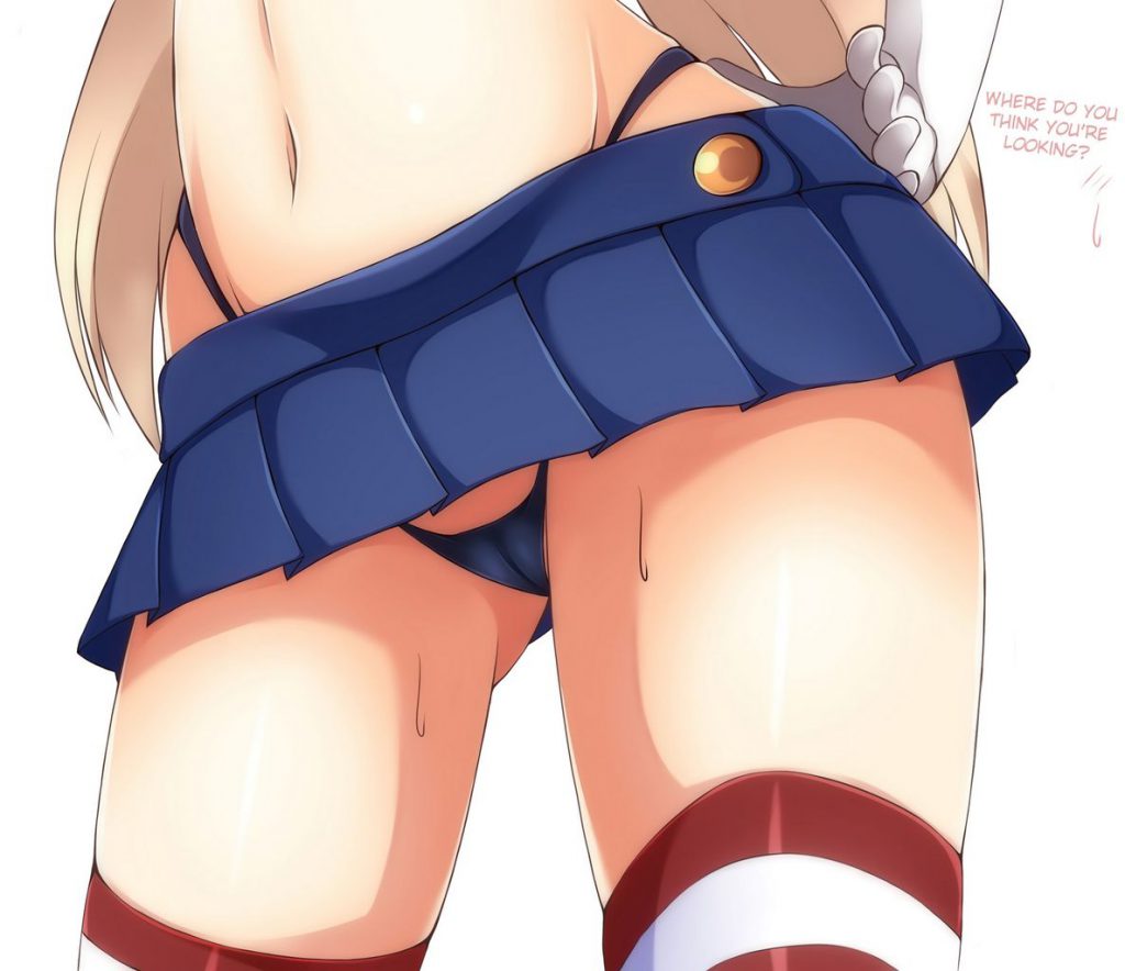 艦隊これくしょんのドエロい画像