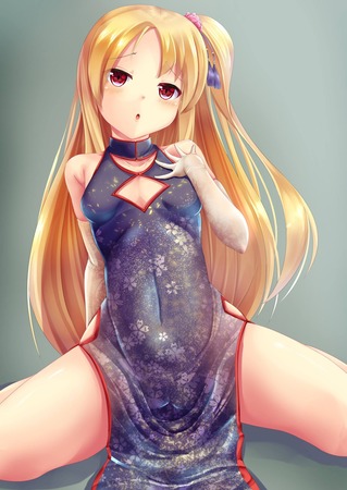 【※勃起不可避】アズールレーンの美少女画像がヤバスギクンwwwwwwwwww【二次画像】