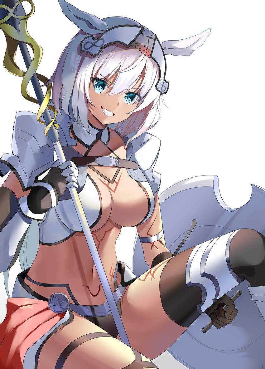 Fate Grand Orderの高画質なエロ画像を探してみました！