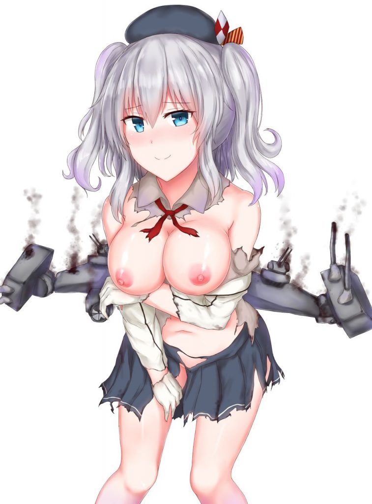【エロ画像】艦隊これくしょんのヤラシイ画像を今日のオカズにしませんか？