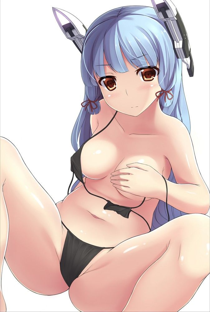 艦隊これくしょんのエッチな画像見たいよね？