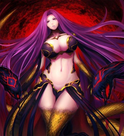 Fate Grand Orderのオナネタ画像を集めたよー！！