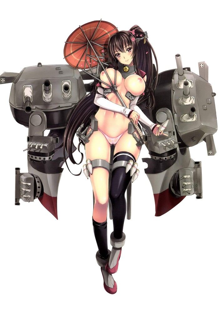 艦隊これくしょんの二次エロ画像くだしあ。