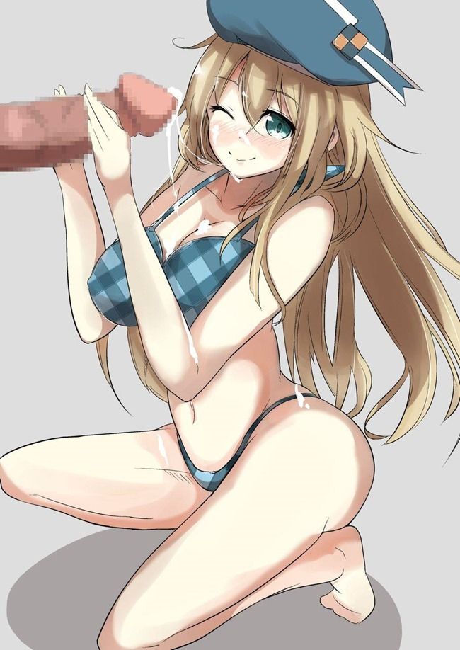 艦隊これくしょんの二次エロ画像を愛でる。