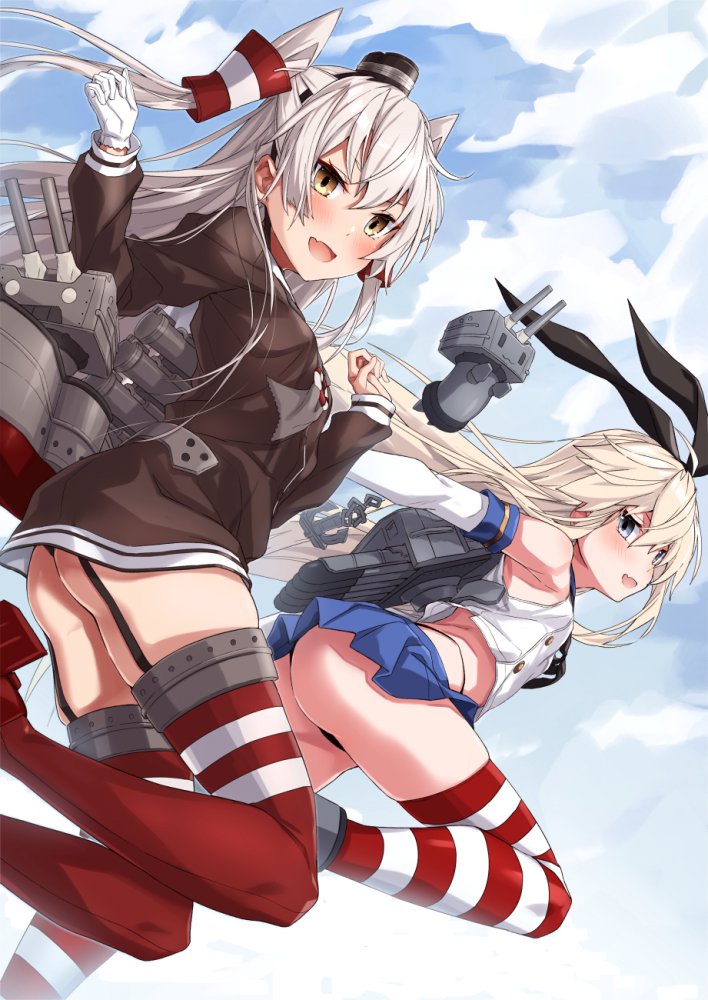 【エロ画像】艦隊これくしょんのヤラシイ画像を今日のオカズにしませんか？