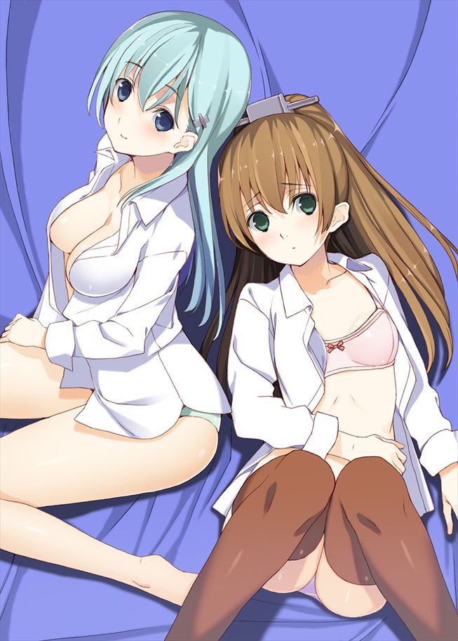 艦隊これくしょんのエロすぎる画像