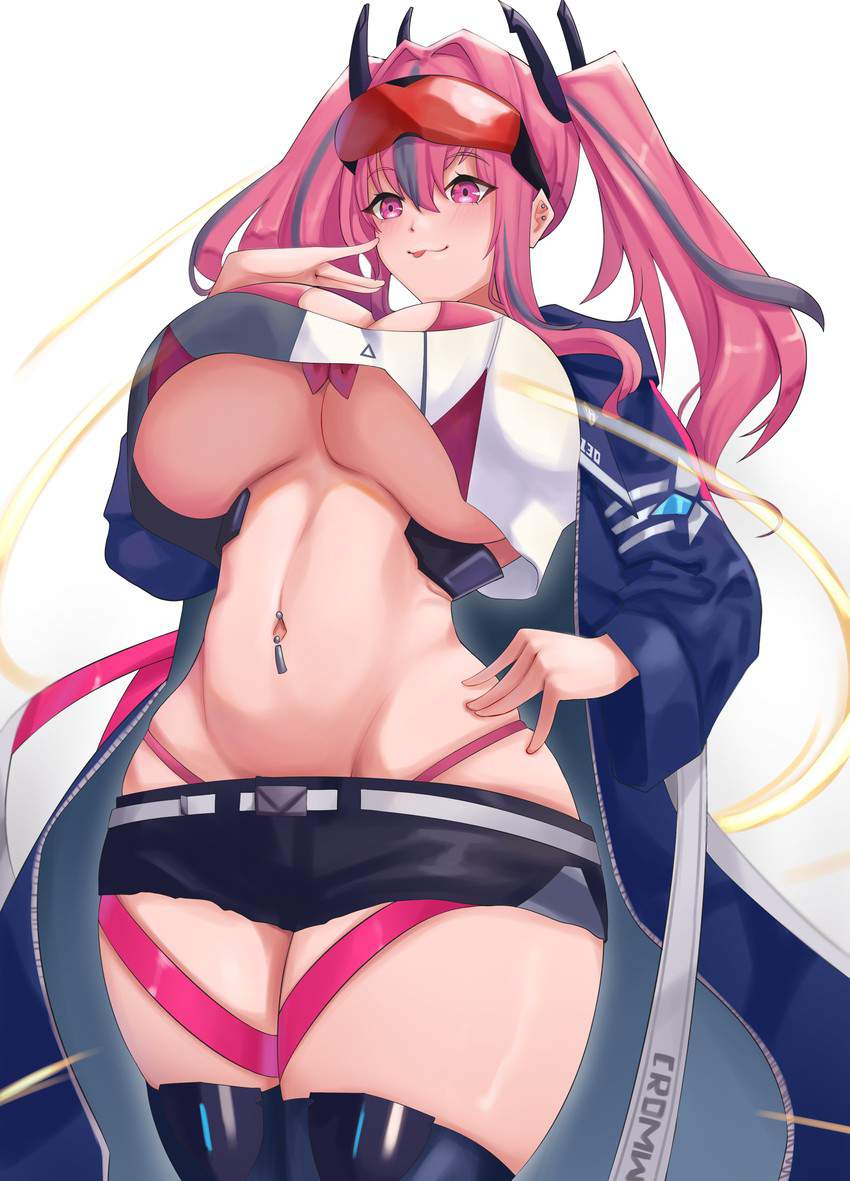 アズールレーンが好きすぎて画像がいくらあっても足りない