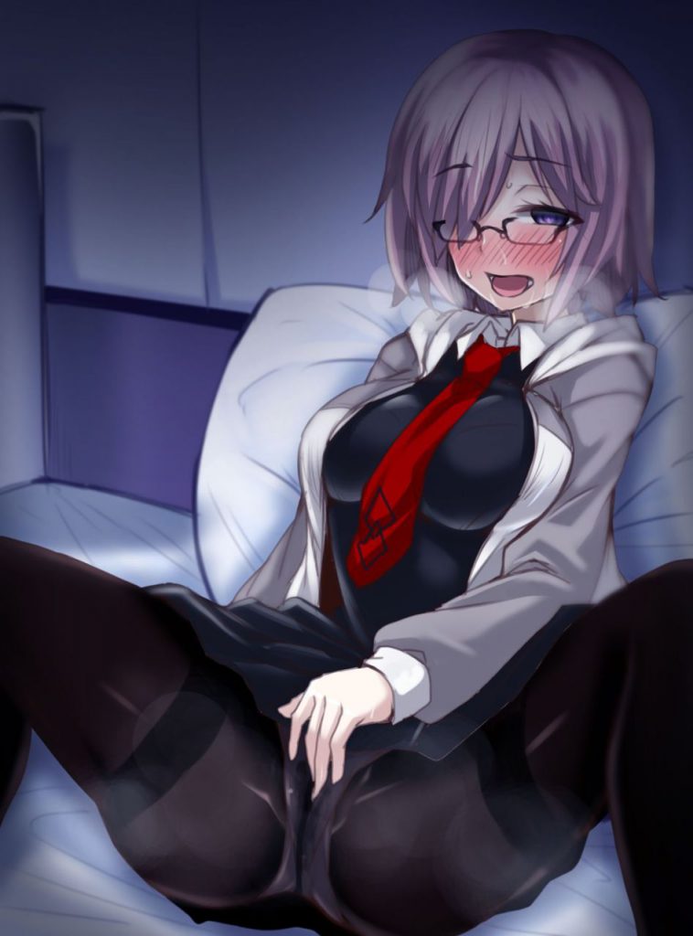 Fate Grand Orderのエロ画像が見たい人集まれ！