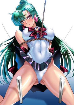 即ヌキ！ぐうシコな「美少女戦士セーラームーン」系激レア画像ｗｗｗ【エロ画像】