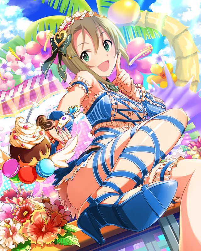 アイドルマスターシンデレラガールズのエロ画像を見て幸せになろう！