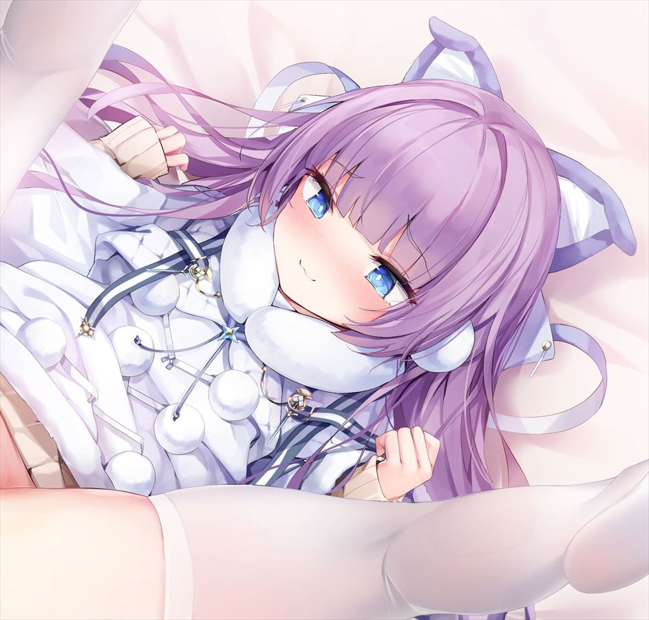 アズールレーンのエッチな魅力が分かるエロ画像