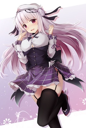 アズールレーンのレベルが高いエロ画像