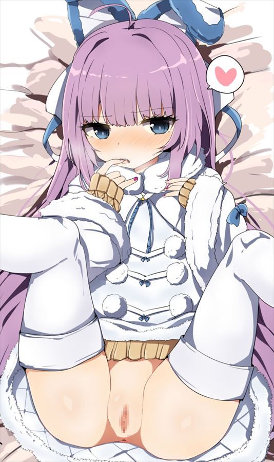 アズールレーンのエッチな魅力が分かるエロ画像