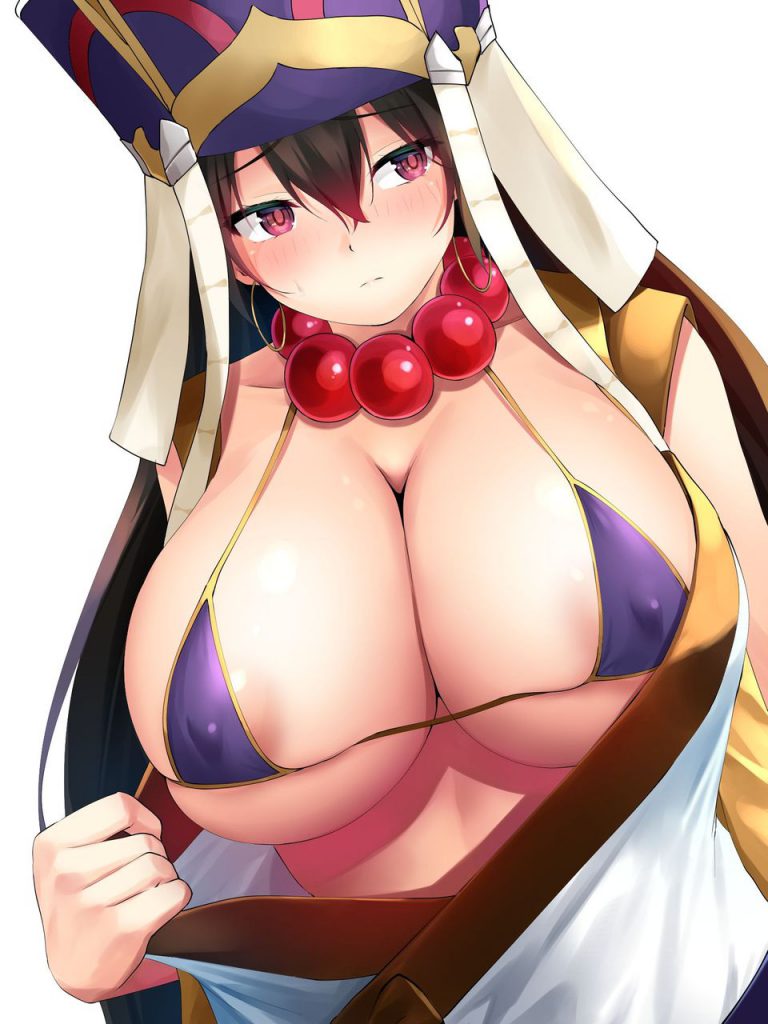 Fateの至高vs究極のエロ画像