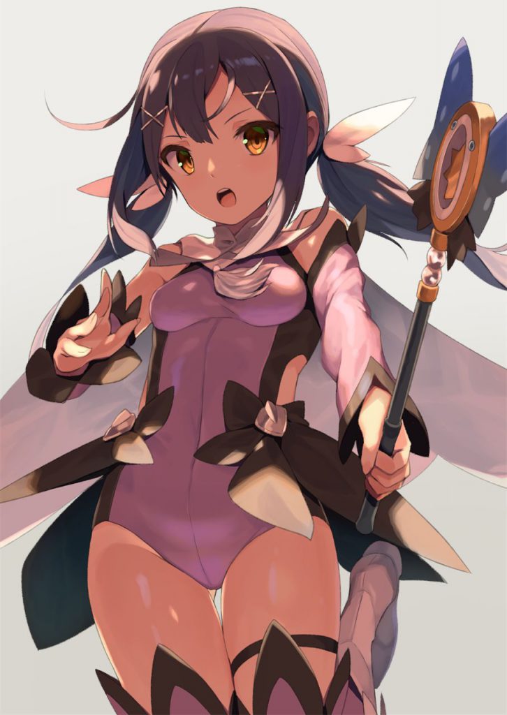 Fateの至高vs究極のエロ画像