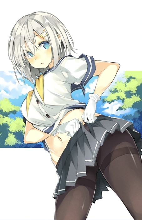 パンスト・タイツの画像ください