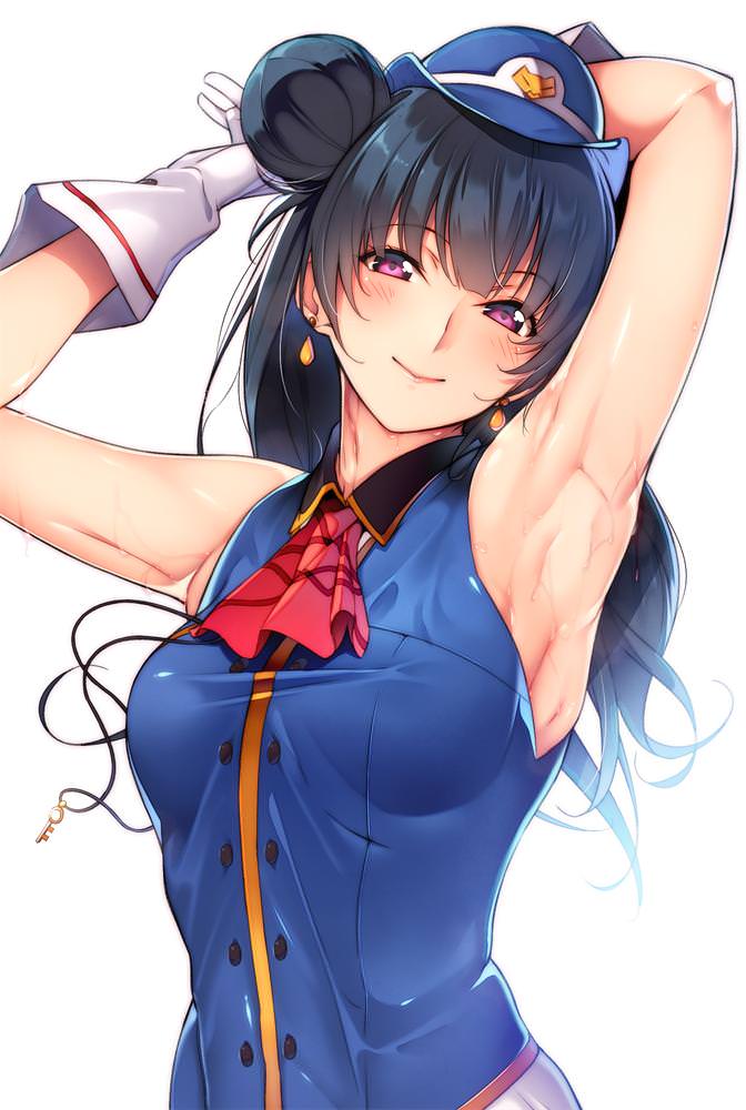わきフェチのエロ画像でヌきたい奴らは集まれ！
