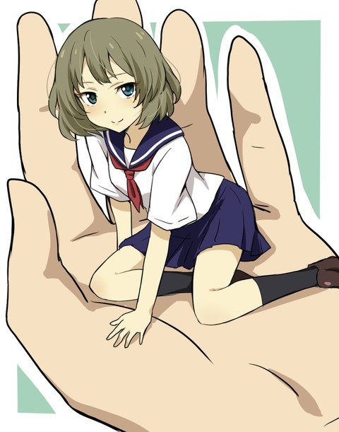 アイドルマスターの高画質なエロ画像を探してみました！