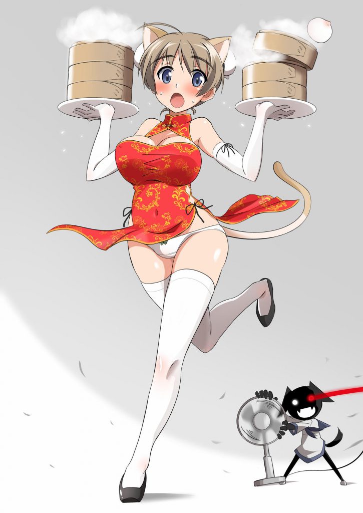 ニーソでしこれる二次画像ください！