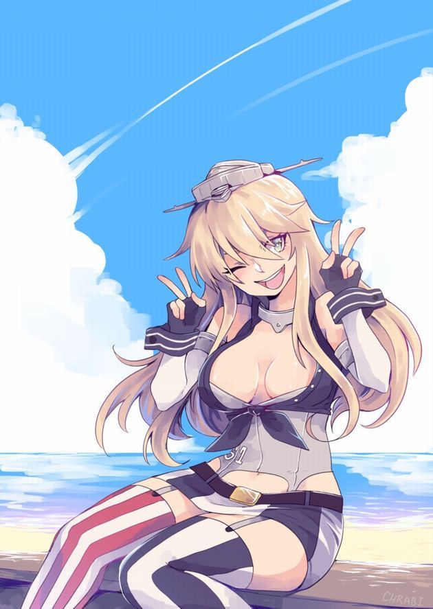 艦隊これくしょんが好きすぎて画像がいくらあっても足りない
