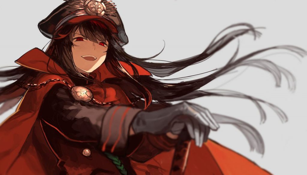 Fateの至高vs究極のエロ画像