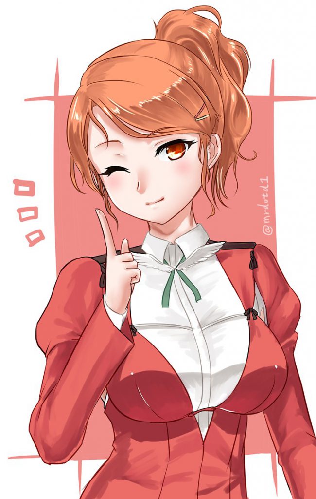 艦隊これくしょんのよさを再確認できるエロ画像