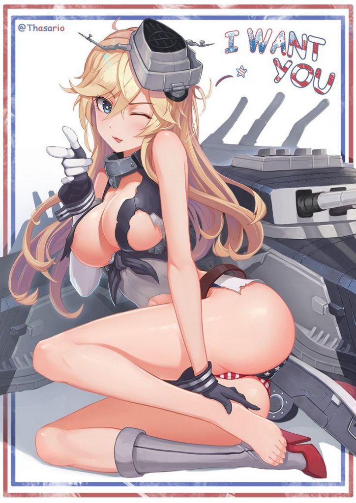 艦隊これくしょんの選り抜き画像♪