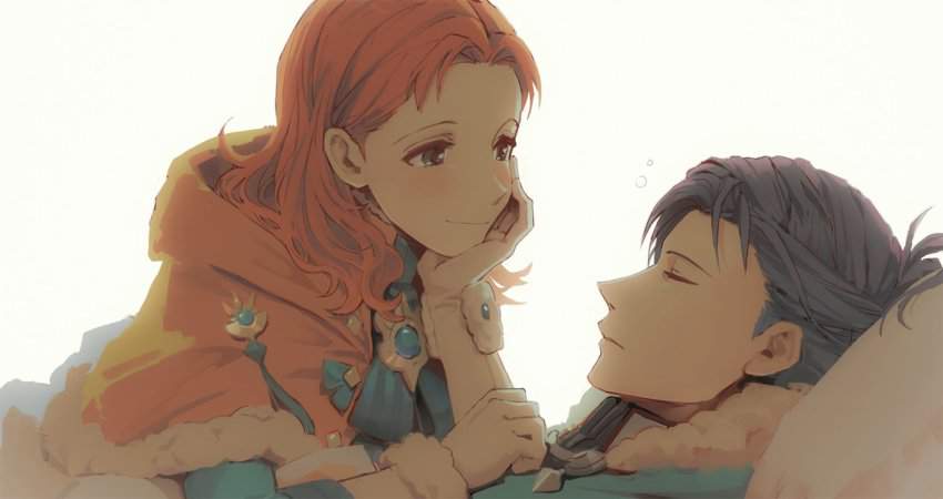 ファイアーエムブレムの抜けるエロ画像ください！