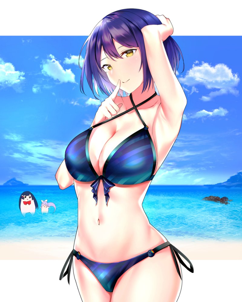 わきフェチの画像フォルダを公開する！