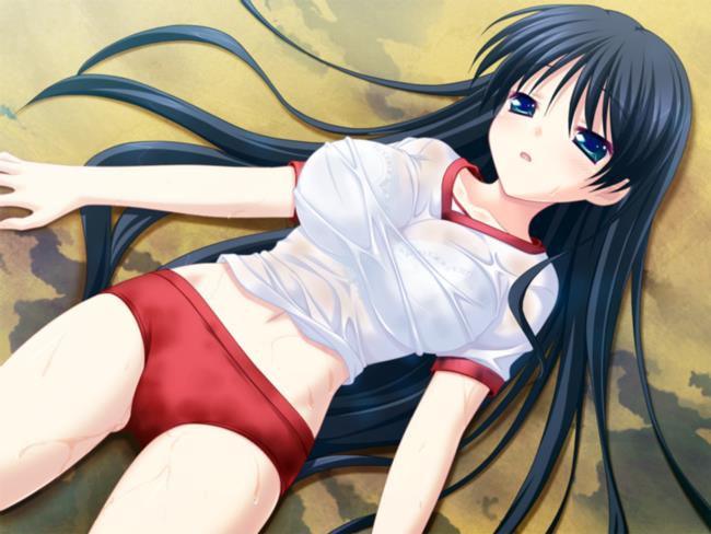 体操服・ブルマのエロ画像で抜きたくなったから貼ってくよ