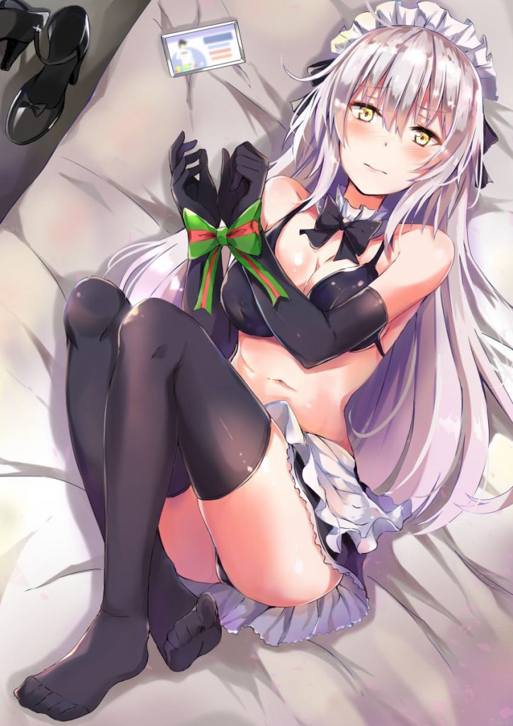 Fateの至高vs究極のエロ画像