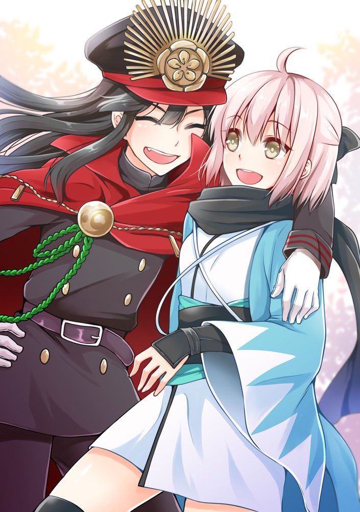 Fateの至高vs究極のエロ画像