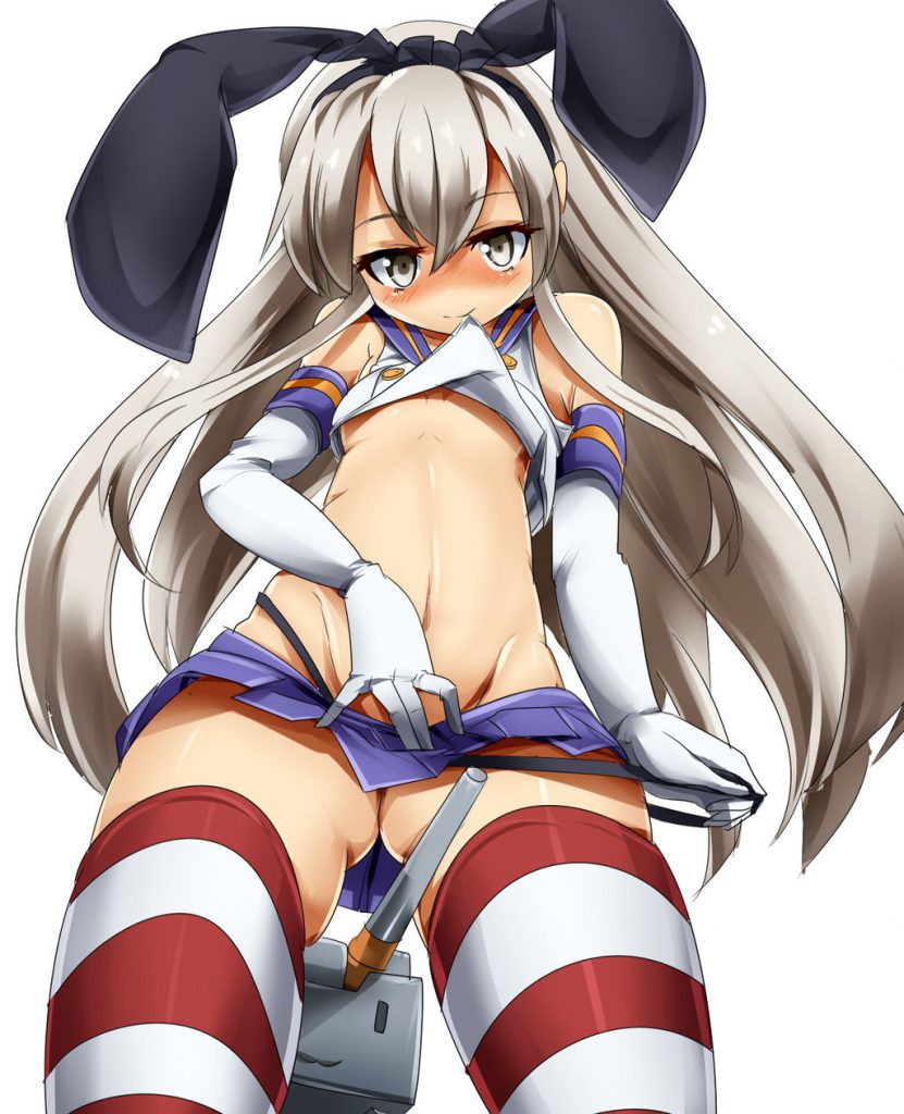 艦隊これくしょんの背徳感あふれるエロ画像
