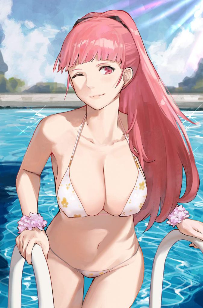 ファイアーエムブレムの抜けるエロ画像ください！