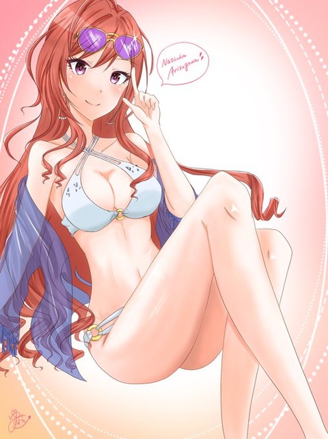 アイドルマスターのエッチな画像見たいよね？