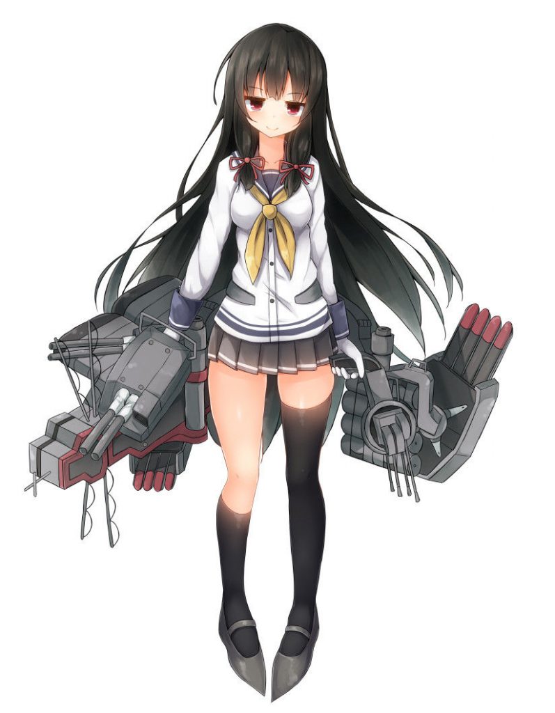 艦隊これくしょんの二次エロ画像を愛でる。