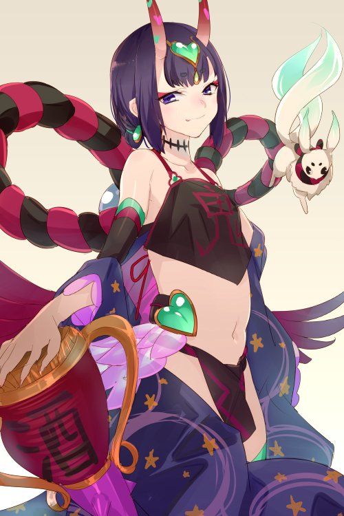Fateの至高vs究極のエロ画像