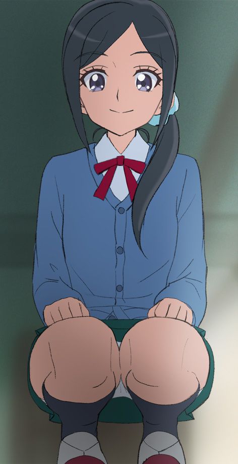 プリキュアの画像が好きな紳士の方はこちらへどうぞ。