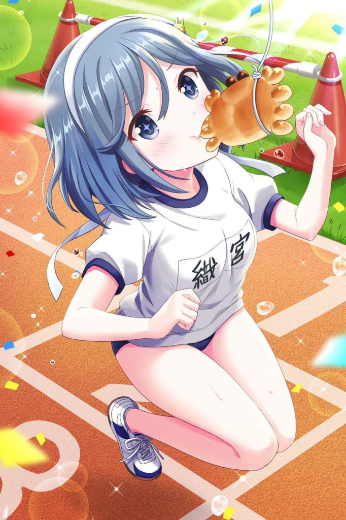 体操服・ブルマについてのエロ画像