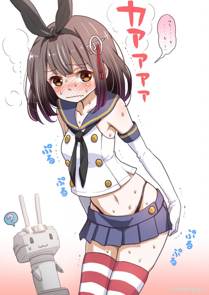 艦隊これくしょんのエロ画像が見たい人集まれ！