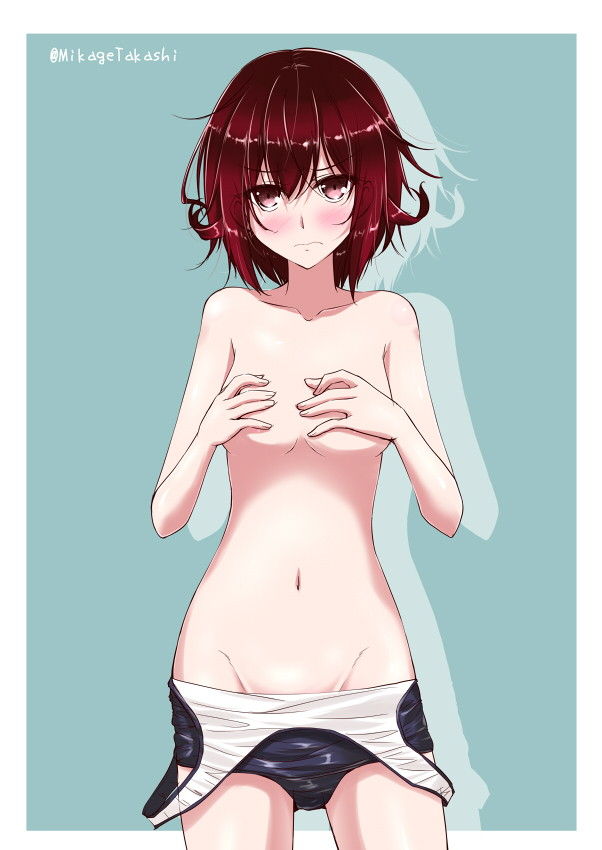 着替えのエロ可愛い画像貼っていくぜ！