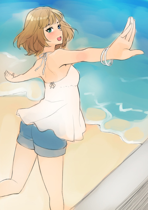 アイドルマスターのエロ画像下さい