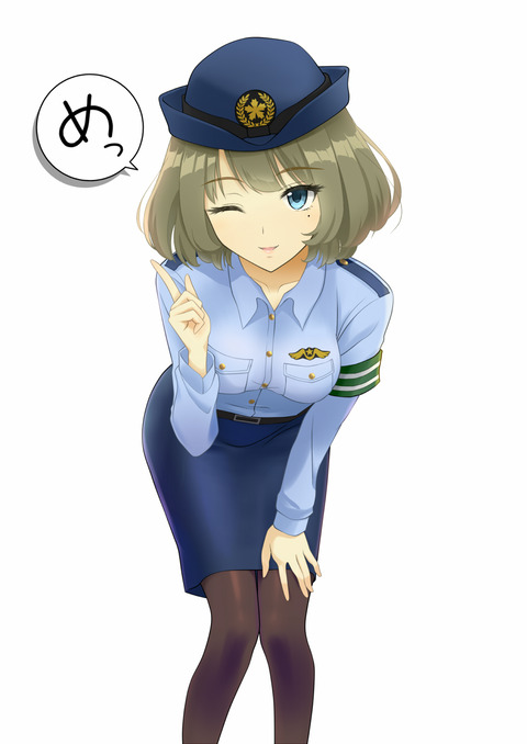 アイドルマスターの高画質なエロ画像を探してみました！