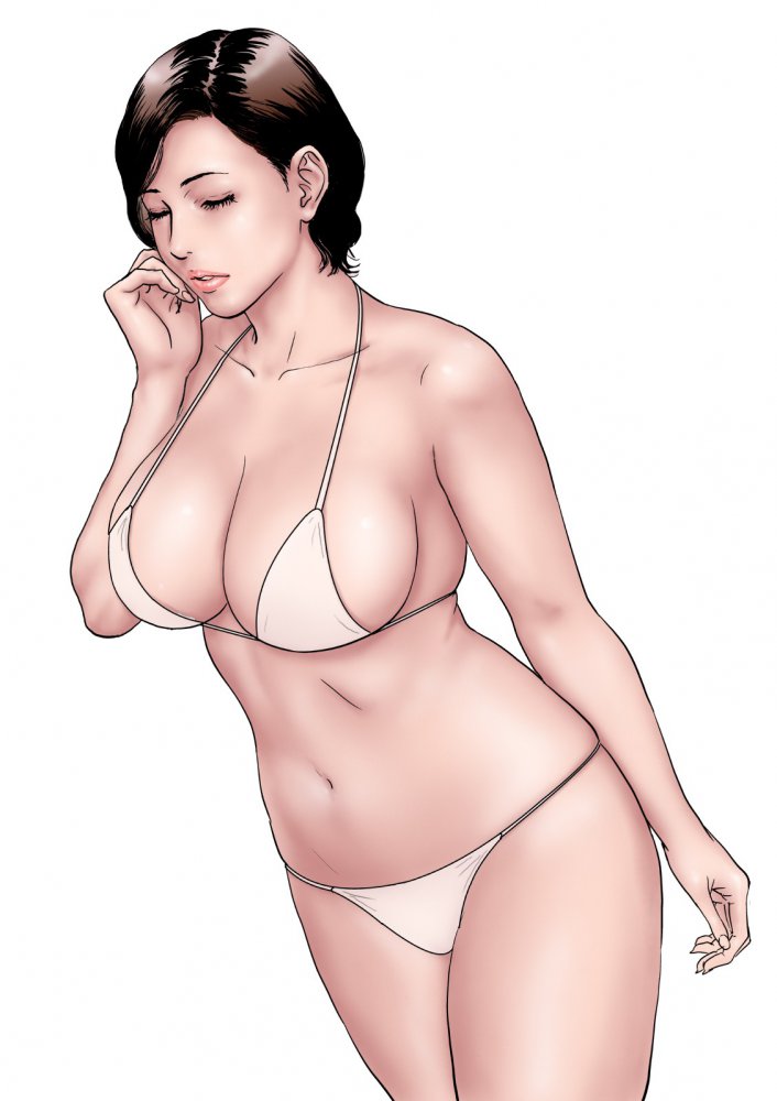 熟女のエロい画像