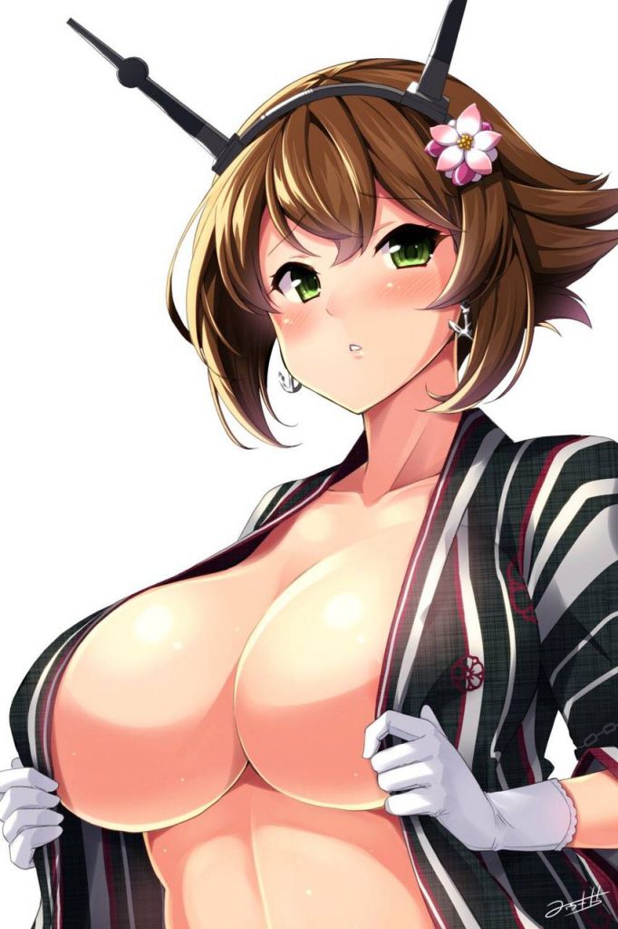 艦隊これくしょんについてのエロ画像