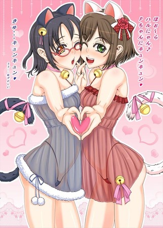 アイドルマスターの高画質なエロ画像を探してみました！