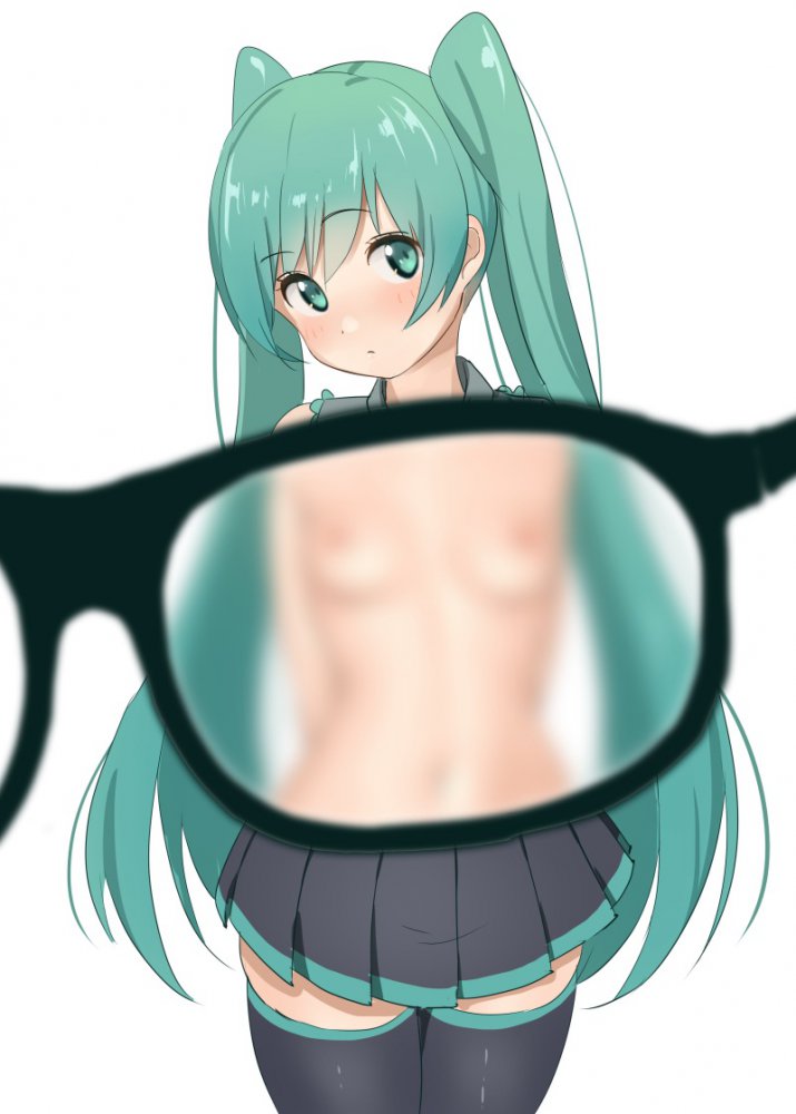 ボーカロイドは最高だぜぇぇ！！ってなるエロ画像