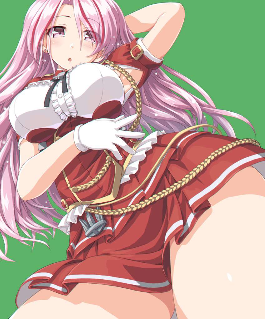 艦隊これくしょんの背徳感あふれるエロ画像
