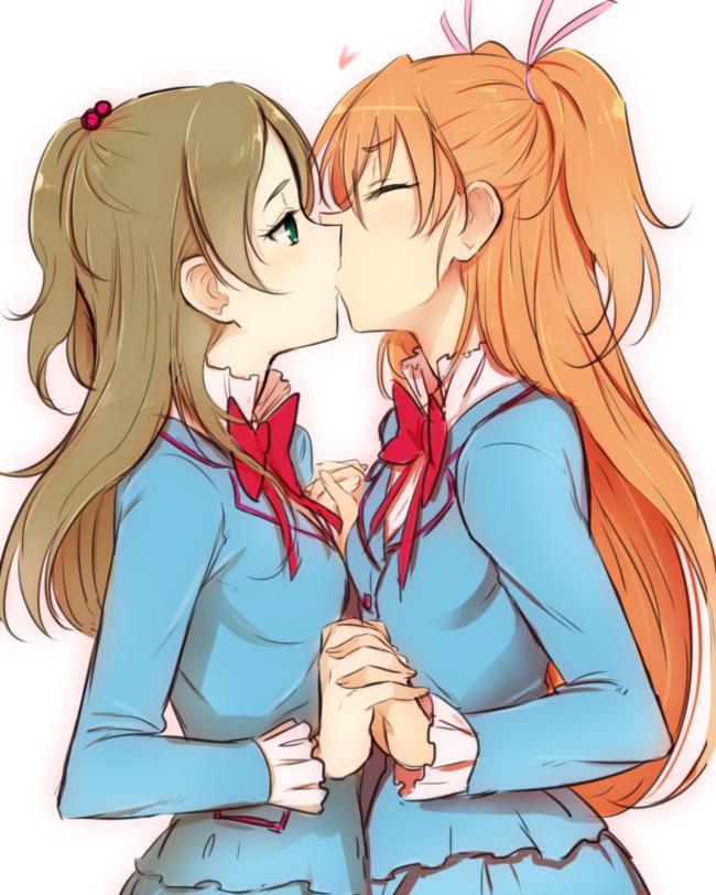 百合・レズのエロ画像を集めてみた